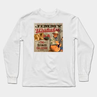 Jimmy Wakely - The Ultimate Country Collection Long Sleeve T-Shirt